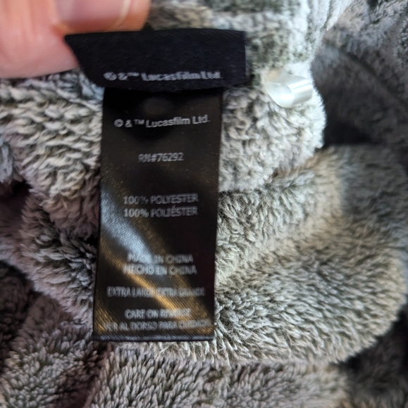 Star Wars Baby Yoda lounge set, XL - Picture 5 of 5